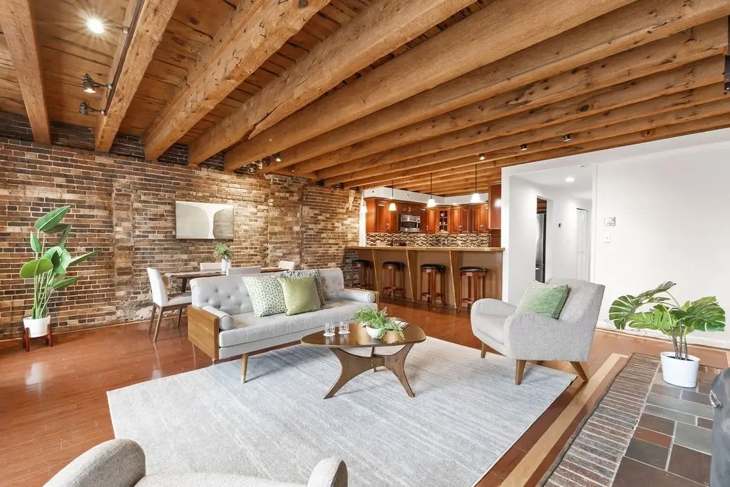 75 Fulton St #21, Boston, MA 02109 - #1