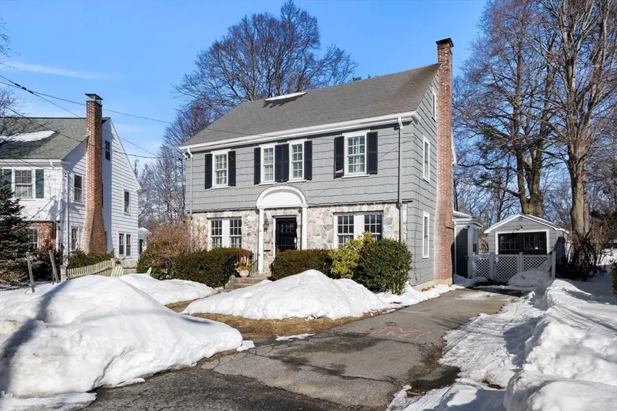 44 Allen Cir, Milton, MA 02186 - #2