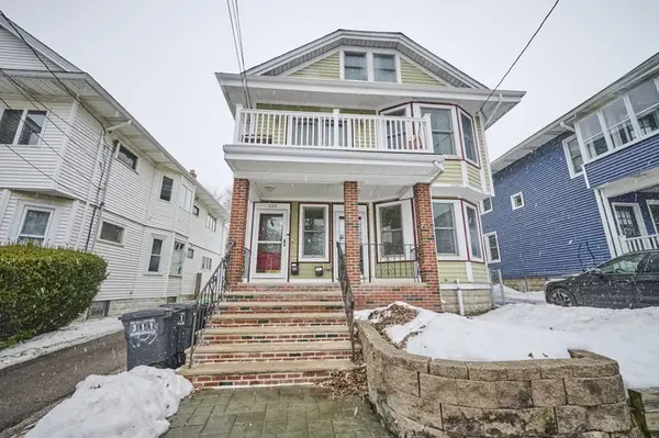 123 West Adams Street #1, Somerville, MA 02144