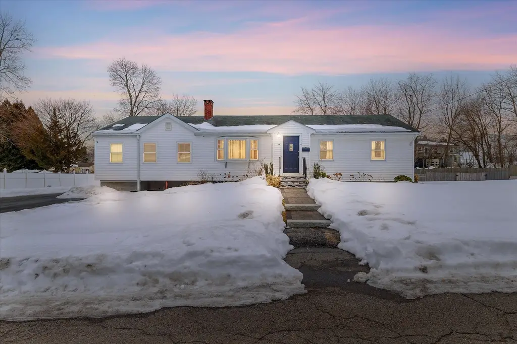 4 Powdrell Ave, Randolph, MA 02368 - #1