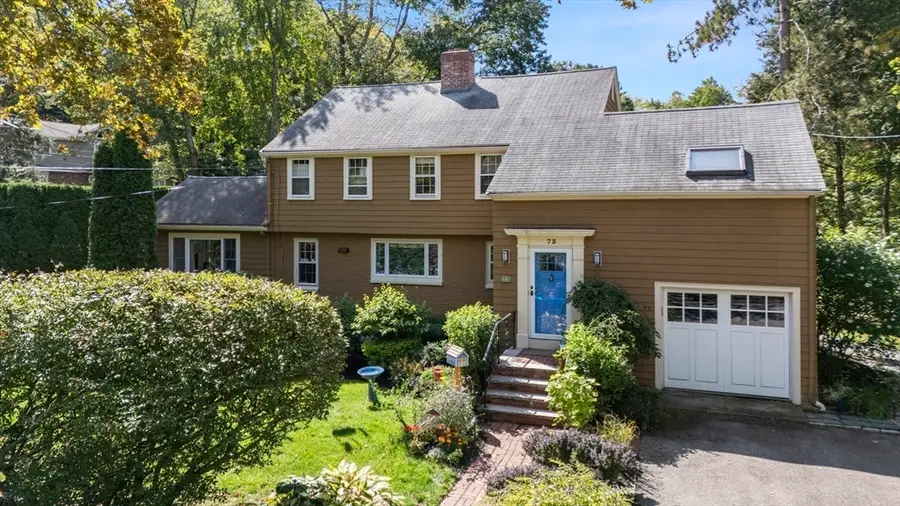 73 Hartman Road, Newton, MA 02459 - #2