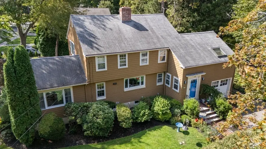 73 Hartman Road, Newton, MA 02459 - #3