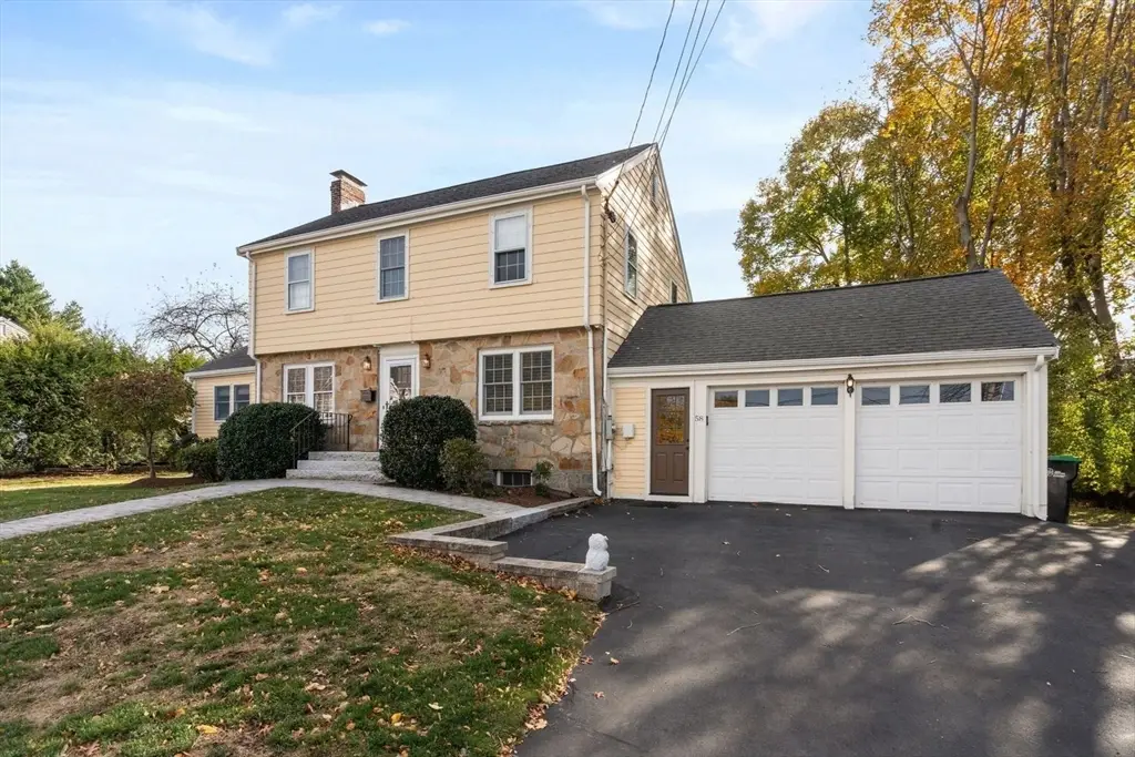 58 Morton St, Needham, MA 02494 - #1