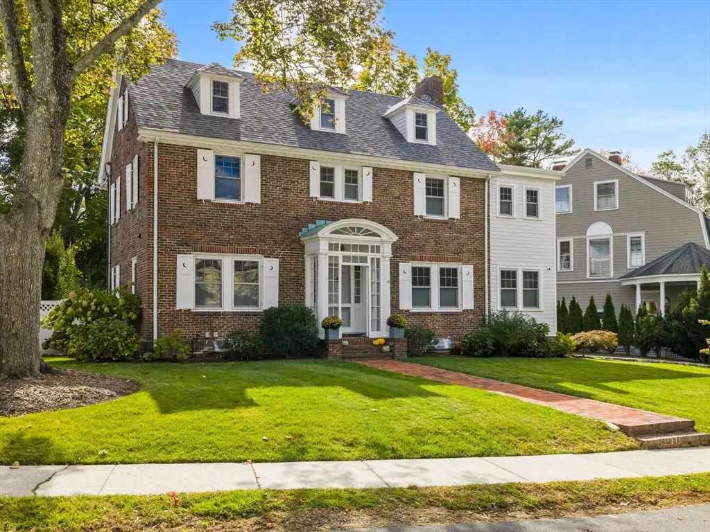 60 Ashton Ave, Newton, MA 02459 - #1