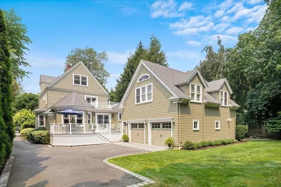 26 Sewall St, Newton, MA 02465 - #2