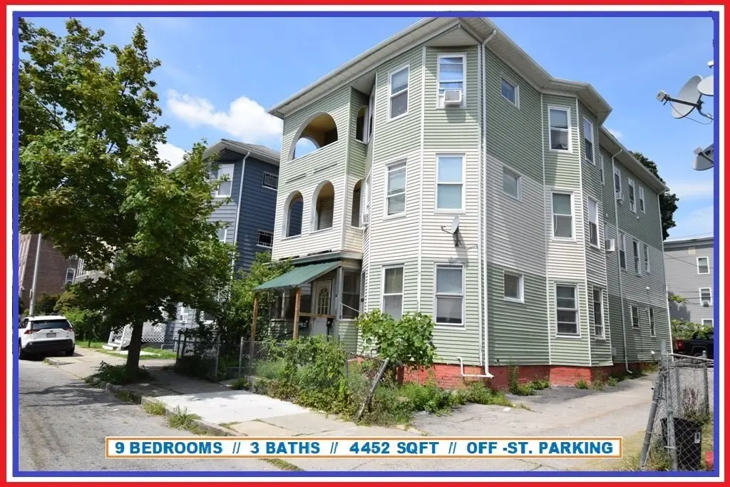 6 Pelham Street, Worcester, MA 01609 - #1