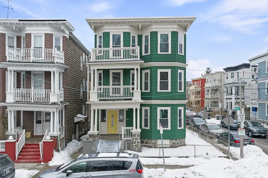 49 Hancock Street, Boston, MA 02125 - #1