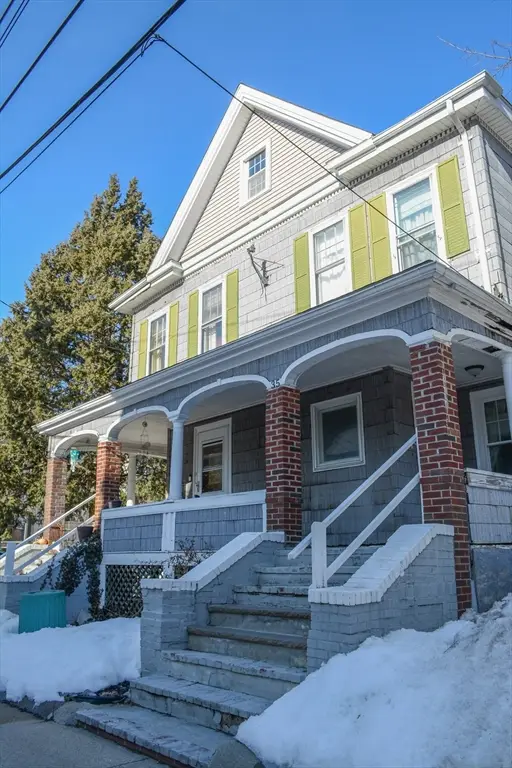 35-37 Haskell Street, Boston, MA 02134 - #2
