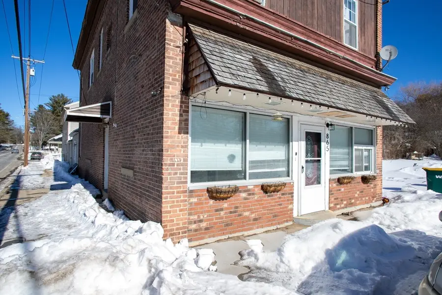 865 S Barre Rd, Barre, MA 01005 - #2