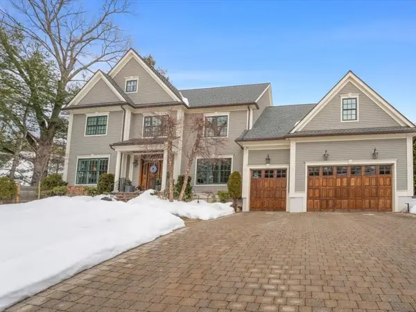 81 Fuller Street, Newton, MA 02468