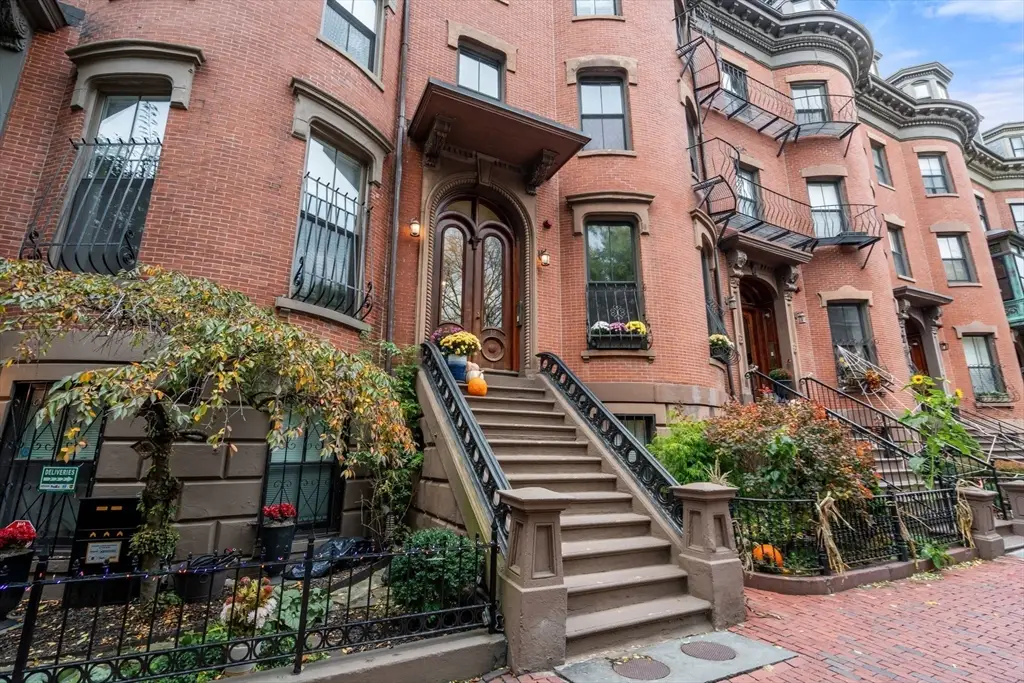 12 Worcester Square #5, Boston, MA 02118 - #1