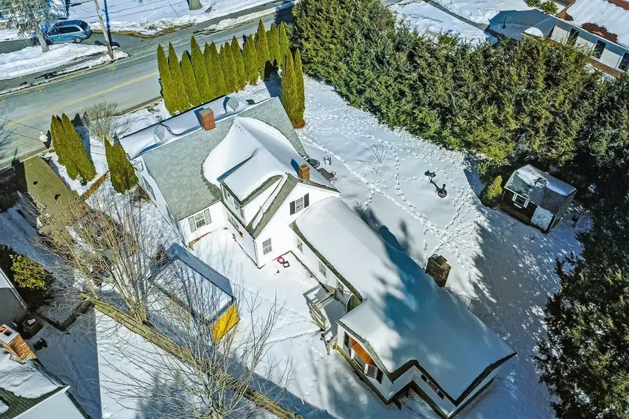 133 Ames St, Sharon, MA 02067 - #2