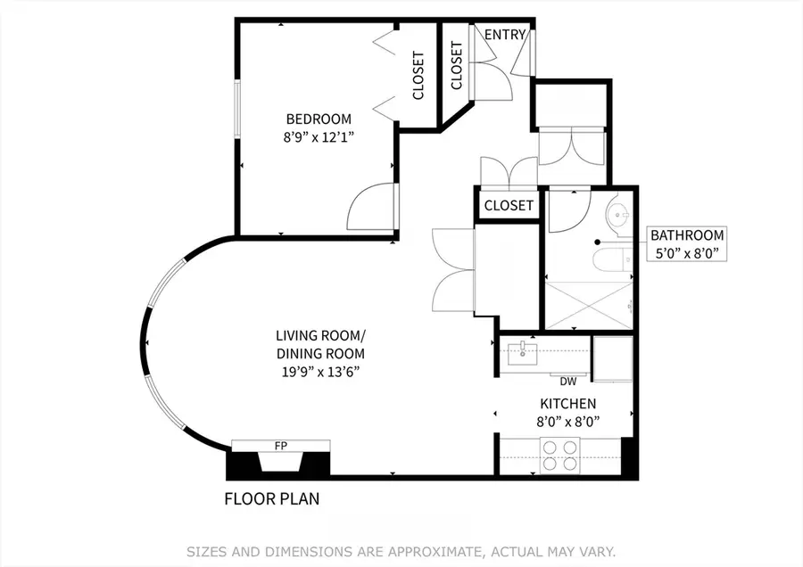 111 Gainsborough Street #404, Boston, MA 02115 - #2