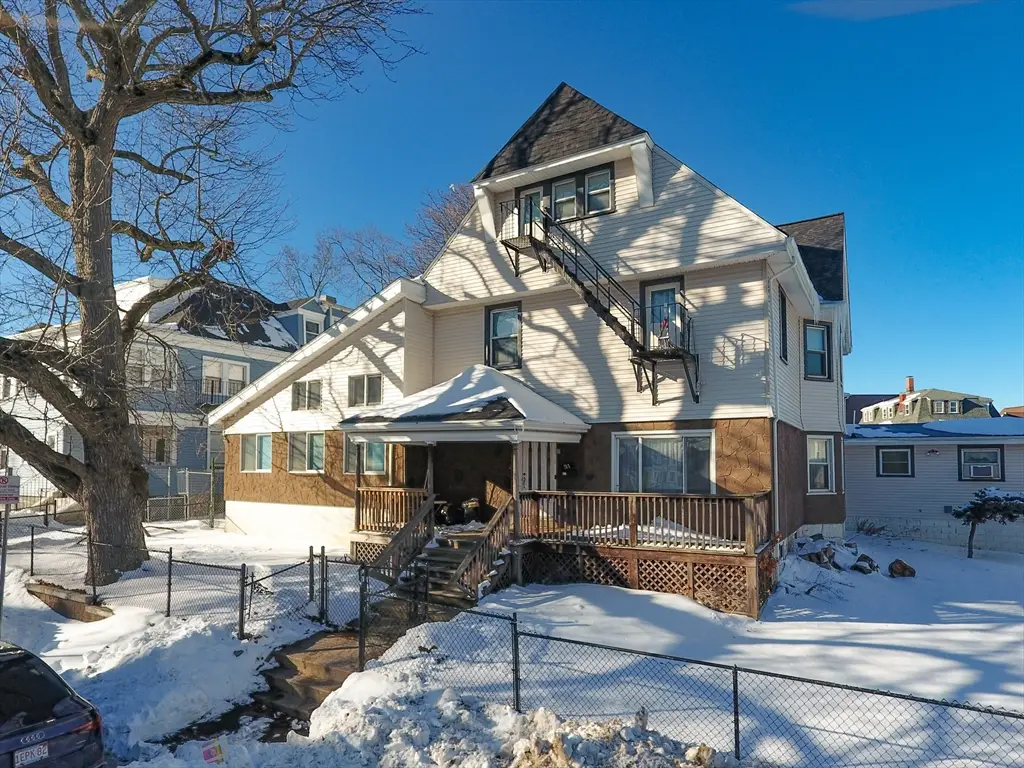 31 Bradshaw St, Boston, MA 02121 - #1