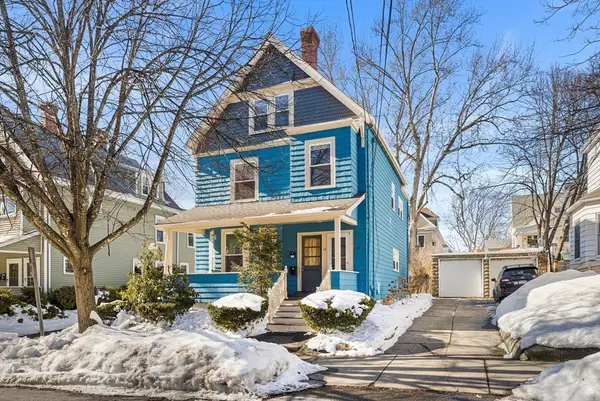 16 Rogers Ave, Somerville, MA 02144