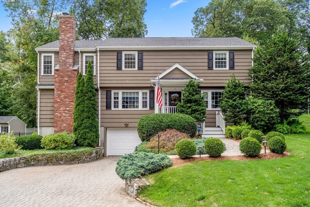 7 Carolyn Terrace, Southborough, MA 01772 - #1