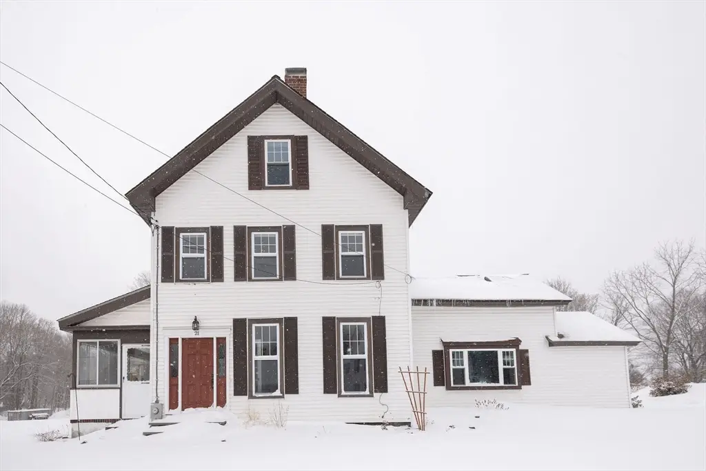 21 Maple St, Bellingham, MA 02019 - #1