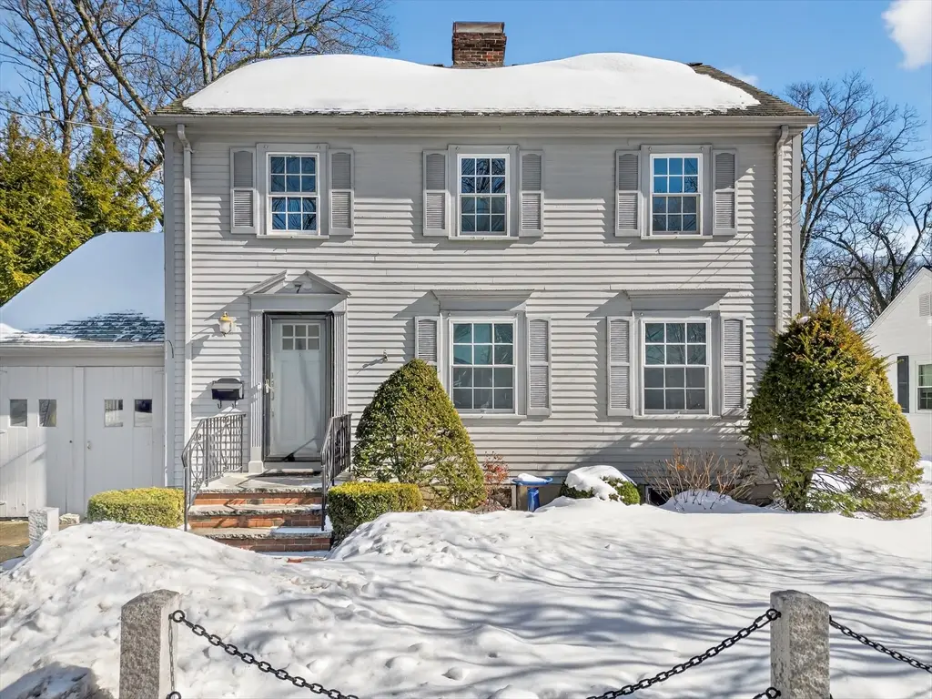 7 Birch Hill Rd, Melrose, MA 02176 - #1