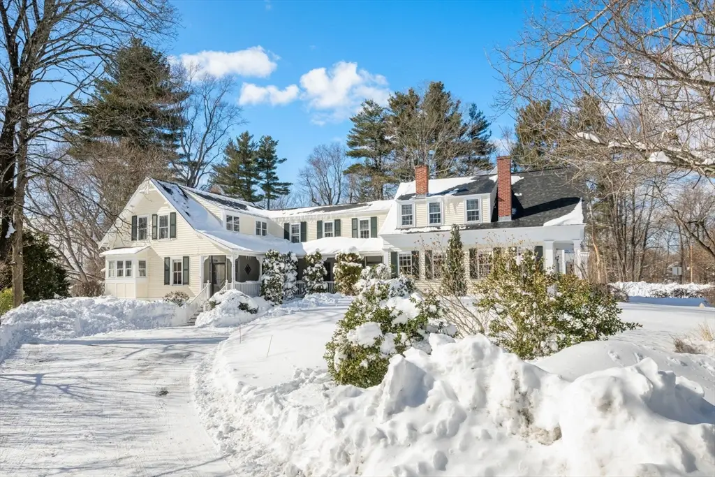 2 Old Sudbury Road, Wayland, MA 01778 - #1