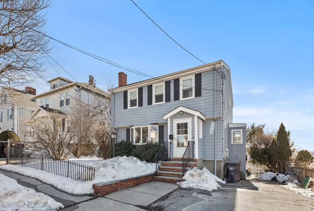 55 Garland St, Everett, MA 02149 - #1