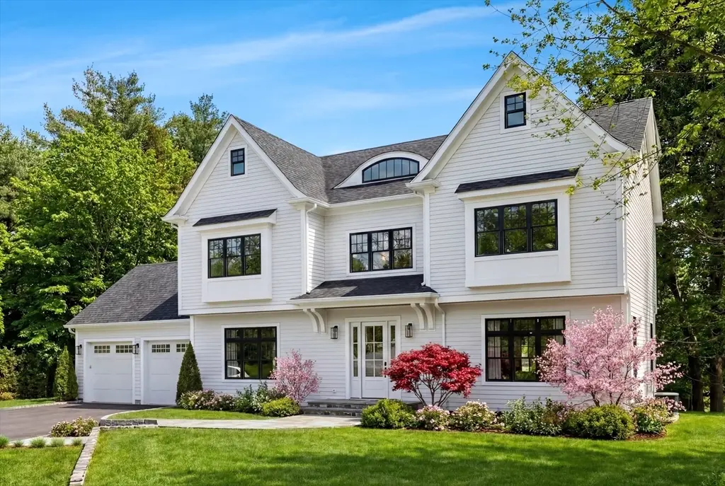 35 Bemis, Weston, MA 02493 - #1