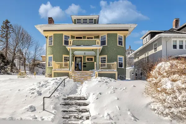 96 Theodore Parker, Boston, MA 02132