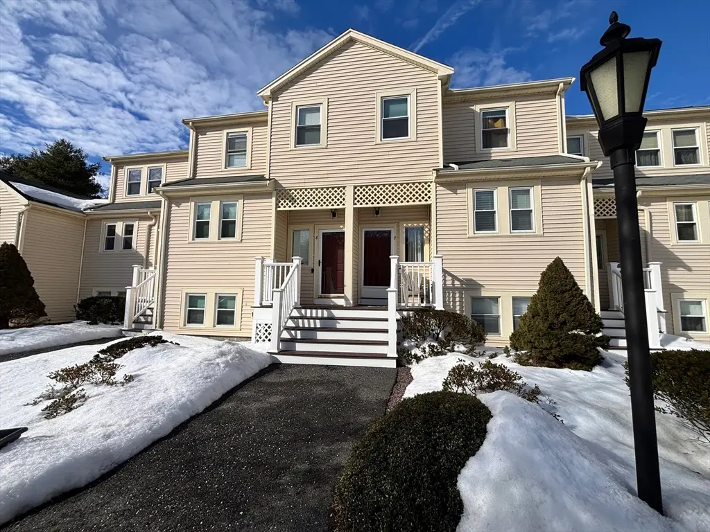 8 Lamplighter Lane #8, Easton, MA 02375 - #1