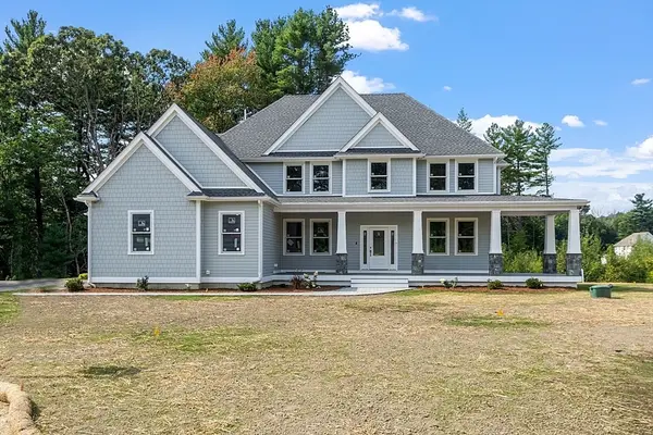 5 Barnard Hill Road, Boylston, MA 01505