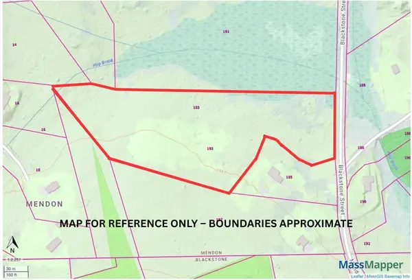 183 Blackstone St, Mendon, MA 01756