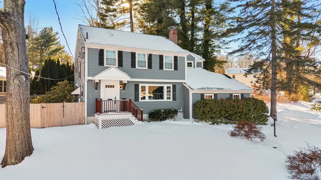 60 Sutton Road, Needham, MA 02492 - #1