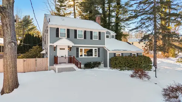 60 Sutton Road, Needham, MA 02492