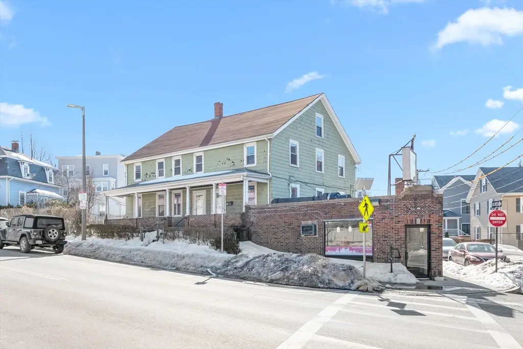 254-256 Washington St, Boston, MA 02135 - #1