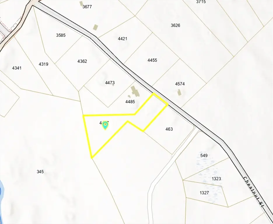 57 Chestnut St, Uxbridge, MA 01510 - #1