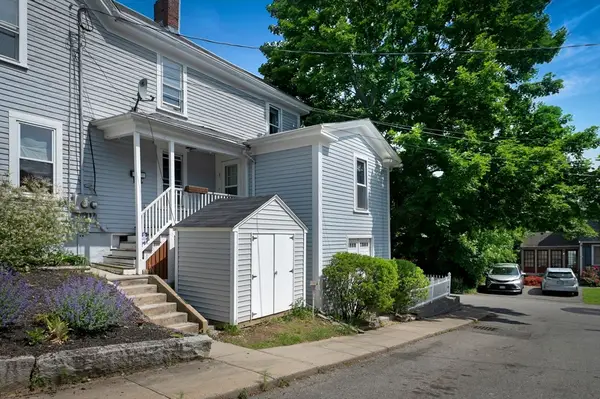 3 Tremont Ave #A, Amesbury, MA 01913