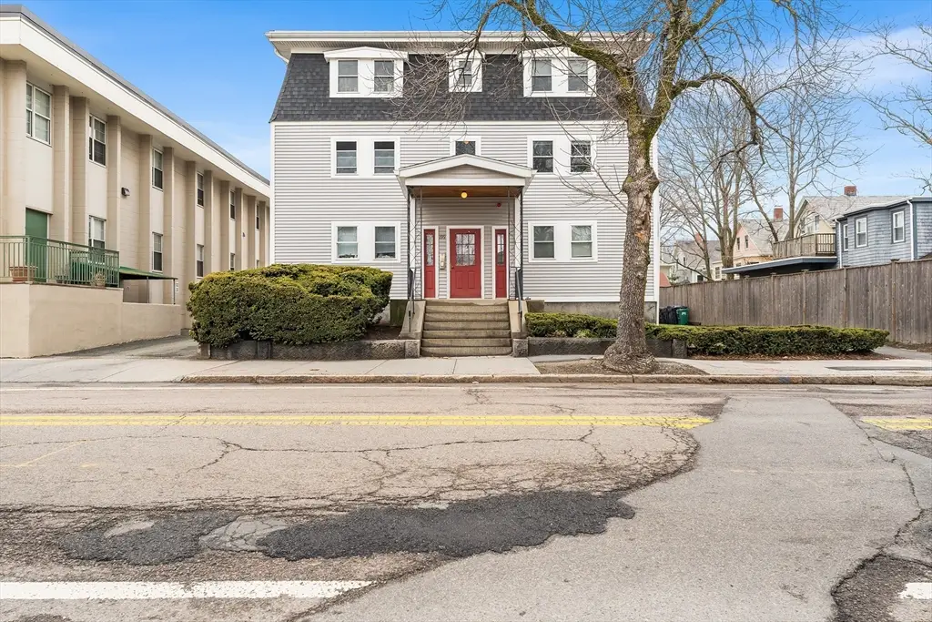 199 Prospect St #A1, Cambridge, MA 02139 - #1