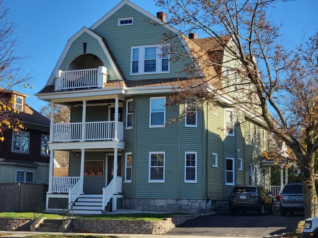 60 June St, Worcester, MA 01602 - #1