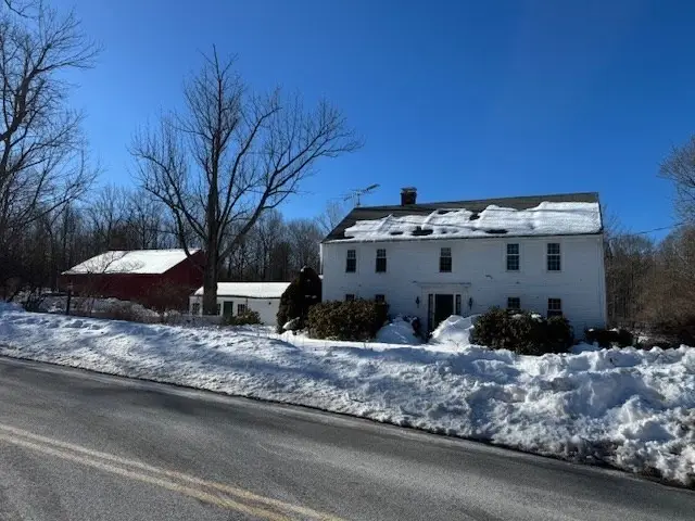 100 Brooks Station Rd., Princeton, MA 01541 - #2