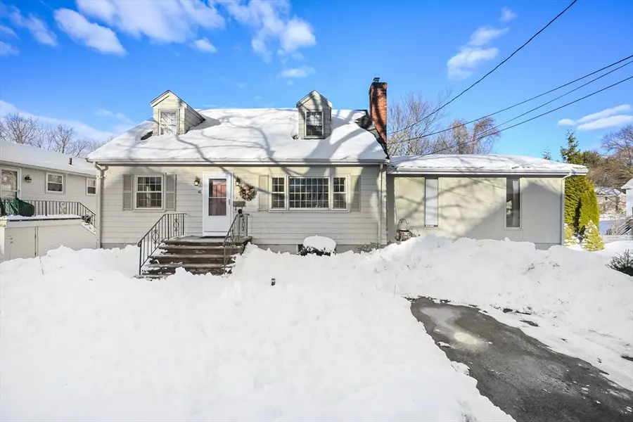 48 Grapevine Ave, Lexington, MA 02421 - #2