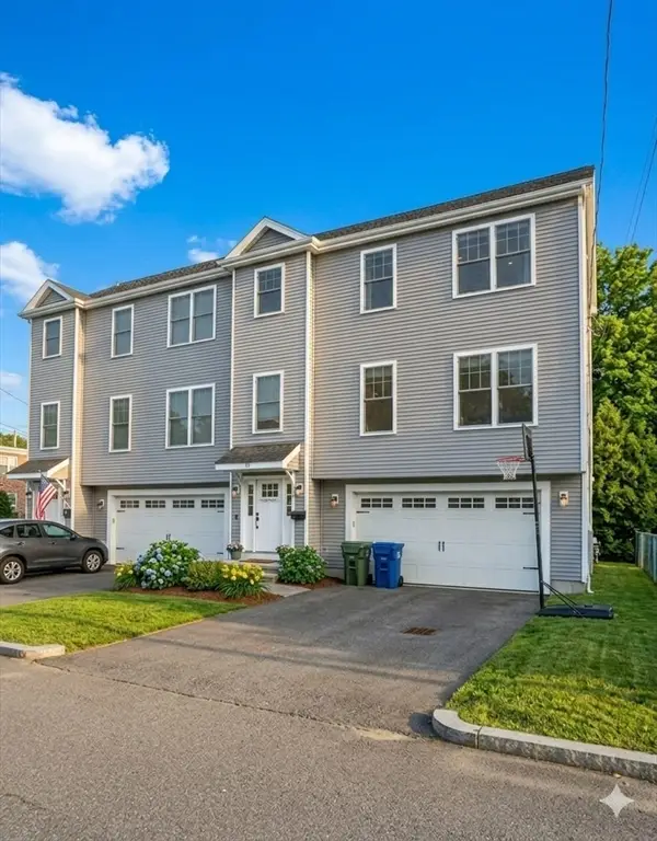 19 School Ave #2, Waltham, MA 02453
