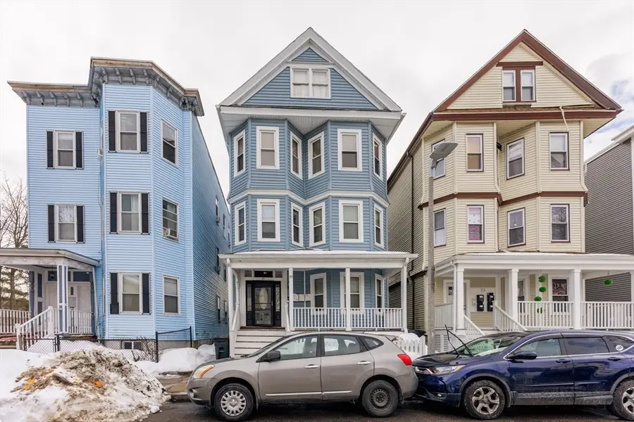 75 Savin St, Boston, MA 02119 - #2