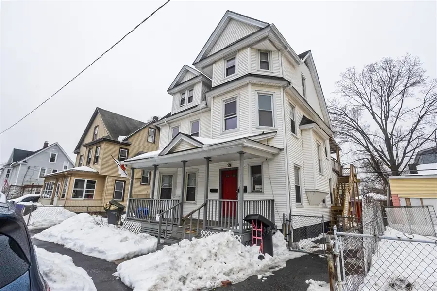 52 Orlando St, Springfield, MA 01108 - #2