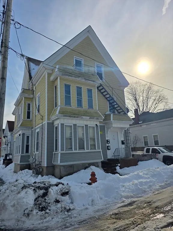 2 Rockland St, New Bedford, MA 02740 - #1