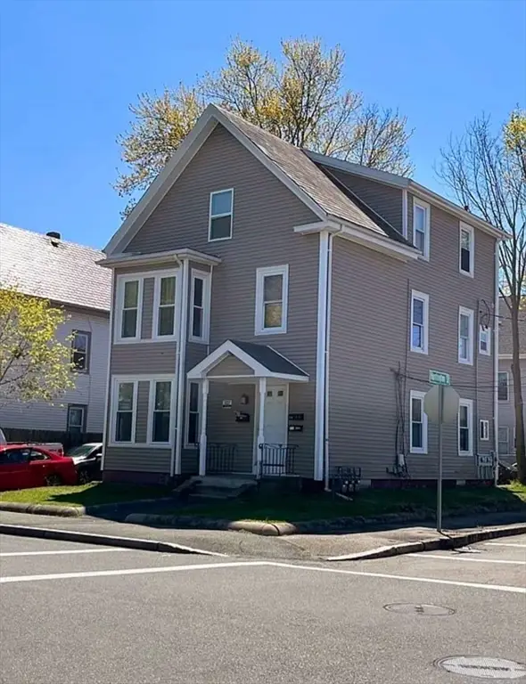 34 Cherry St, Brockton, MA 02301