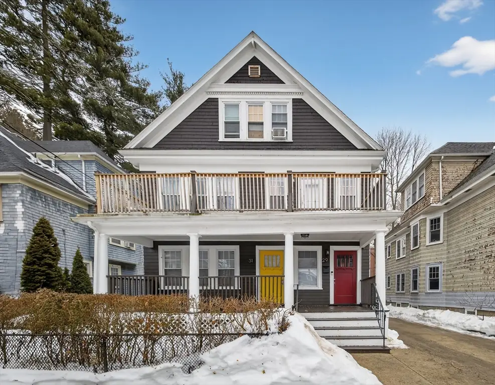 29-31 Belvoir Rd, Milton, MA 02186 - #1