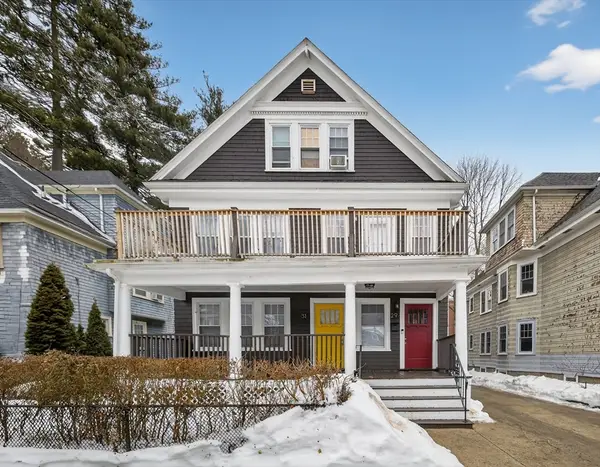 29-31 Belvoir Rd, Milton, MA 02186