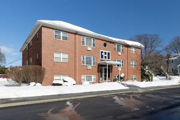40 Whitman Road #2-1, Waltham, MA 02453