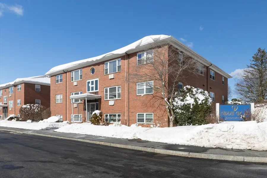 40 Whitman Road #2-1, Waltham, MA 02453 - #2