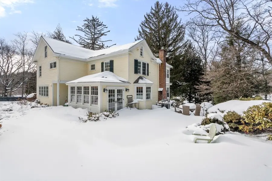 126 Newton Street, Weston, MA 02493 - #2
