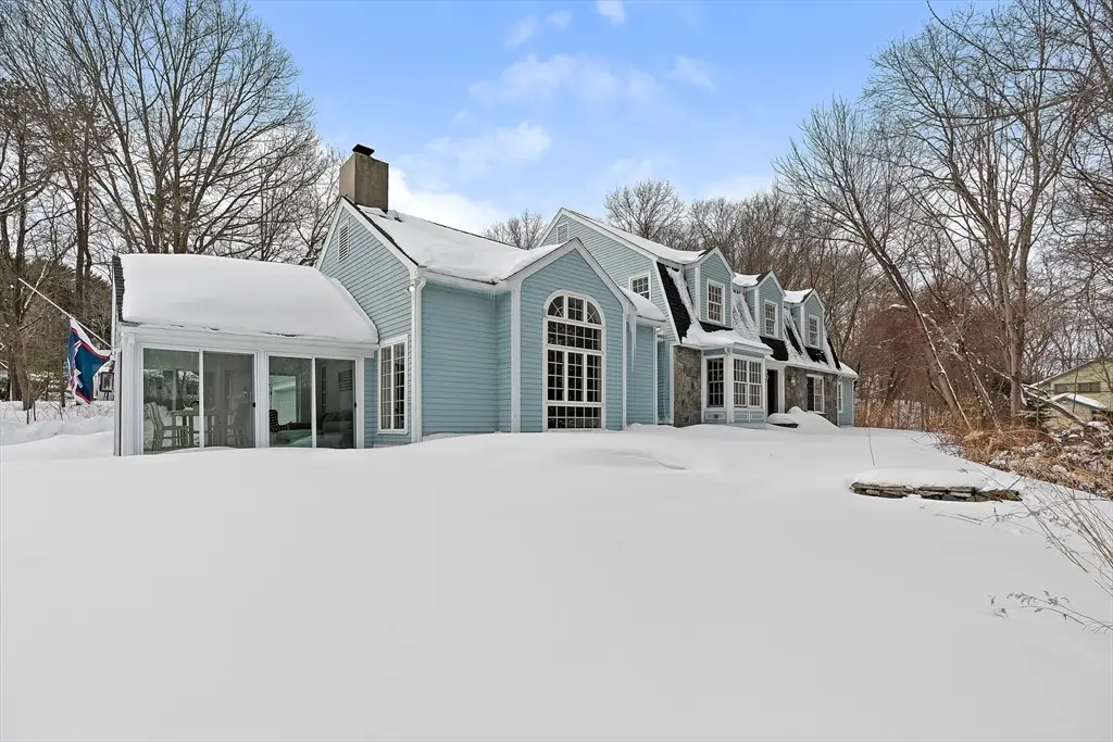 167 Lexington Road, Lincoln, MA 01773 - #1