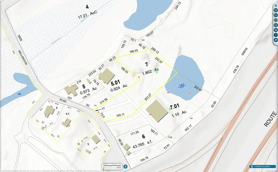 9 B Wellington Rd, Oxford, MA 01540 - #3